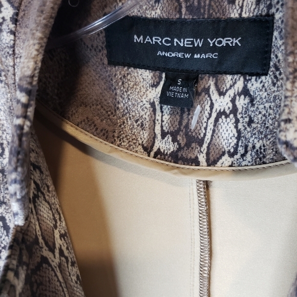 𝅺andrew Marc Coat - Picture 10 of 13